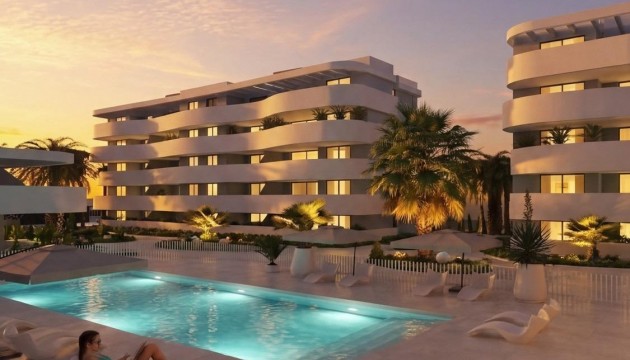 Penthouse - Nieuwbouw Woningen - Guardamar del Segura - guardamar del segura