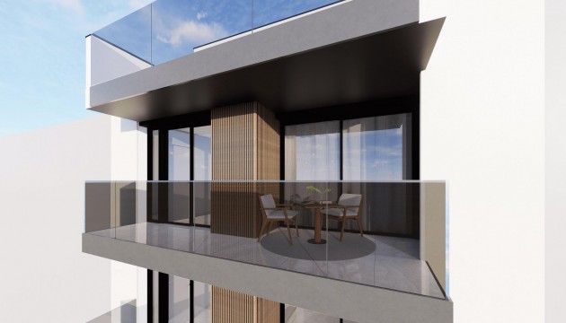 Penthouse - Nieuwbouw Woningen - Guardamar del Segura - guardamar del segura