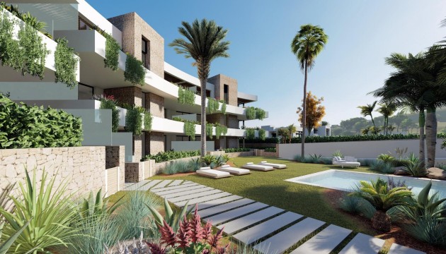 Penthouse - Nieuwbouw Woningen - La Manga Club - La Manga Club