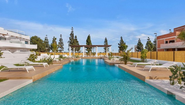 Penthouse - Nieuwbouw Woningen - Los Alcazares - Los Alcázares