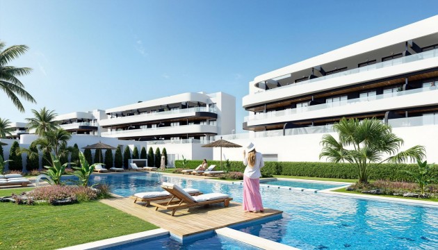 Penthouse - Nieuwbouw Woningen - Los Alcazares - Los Alcázares
