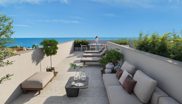 Penthouse - Nieuwbouw Woningen - Los Alcazares - Los Alcázares
