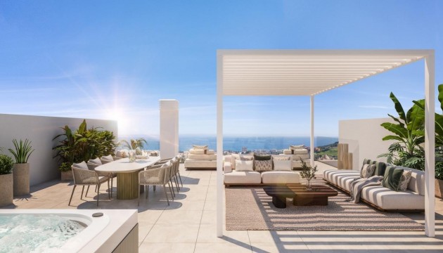 Penthouse - Nieuwbouw Woningen - Manilva - Manilva