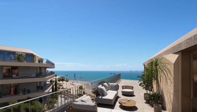 Penthouse - Nieuwbouw Woningen - Manilva - Manilva
