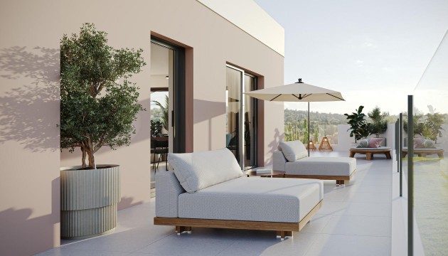 Penthouse - Nieuwbouw Woningen - Marbella - Los Monteros