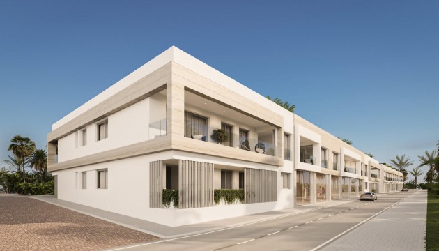 Penthouse - Nieuwbouw Woningen - Marbella - Marbella
