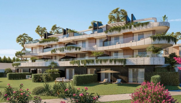 Penthouse - Nieuwbouw Woningen - Marbella - Marbella