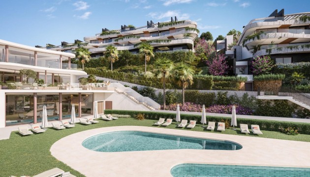 Penthouse - Nieuwbouw Woningen - Marbella - Marbella