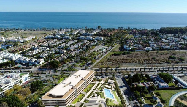 Penthouse - Nieuwbouw Woningen - Marbella - San Pedro De Alcantara