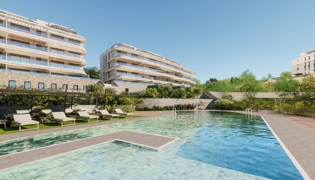 Penthouse - Nieuwbouw Woningen - Mijas - Mijas