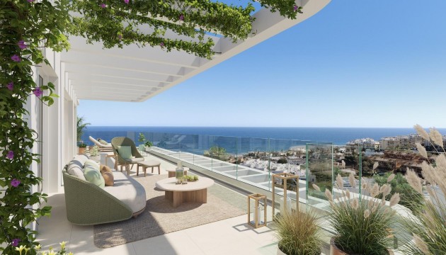Penthouse - Nieuwbouw Woningen - Mijas - Mijas
