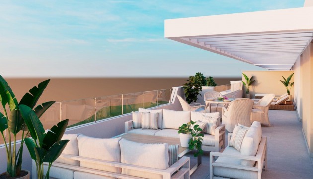 Penthouse - Nieuwbouw Woningen - Mijas - Mijas