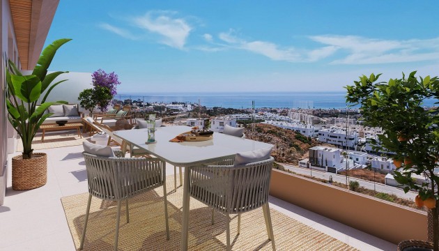 Penthouse - Nieuwbouw Woningen - Mijas - Mijas