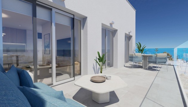 Penthouse - Nieuwbouw Woningen - Mojacar - Mojacar