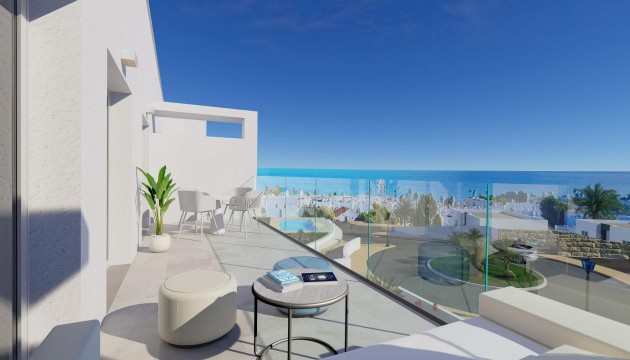 Penthouse - Nieuwbouw Woningen - Mojacar - Mojacar