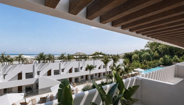 Penthouse - Nieuwbouw Woningen - Pulpi - Pulpí