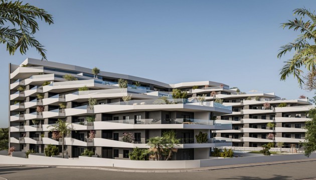 Penthouse - Nieuwbouw Woningen - San Miguel de Salinas - San Miguel de Salinas