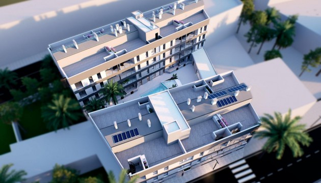 Penthouse - Nieuwbouw Woningen - San Pedro del Pinatar - San Pedro del Pinatar