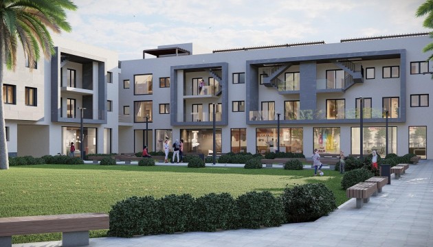 Penthouse - Nieuwbouw Woningen - Torre Pacheco - Torre Pacheco