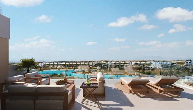 Penthouse - Nieuwbouw Woningen - Torre Pacheco - Torre Pacheco