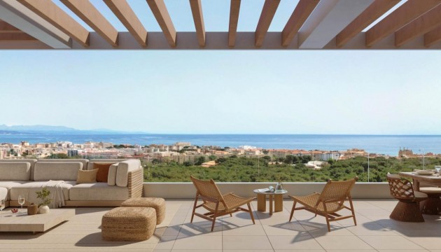 Penthouse - Nieuwbouw Woningen - Torremolinos - Torremolinos