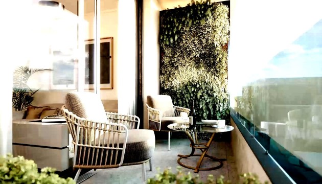 Penthouse - Nieuwbouw Woningen - Torrevieja - Centro