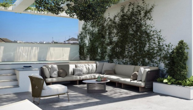 Penthouse - Nieuwbouw Woningen - Torrevieja - Torrevieja