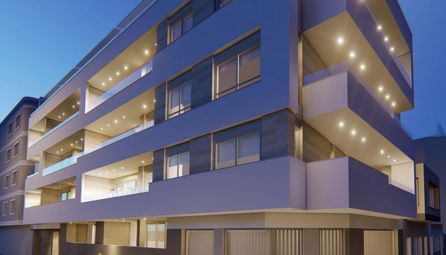 Penthouse - Nieuwbouw Woningen - Torrevieja - Torrevieja