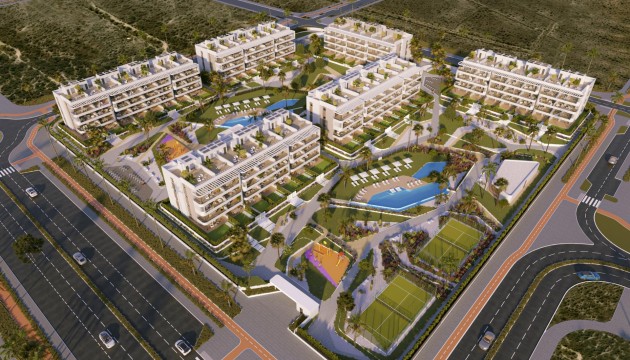 Penthouse - Nieuwbouw Woningen - Torrevieja - Torrevieja