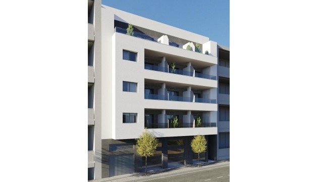 Penthouse - Nieuwbouw Woningen - Torrevieja - Torrevieja