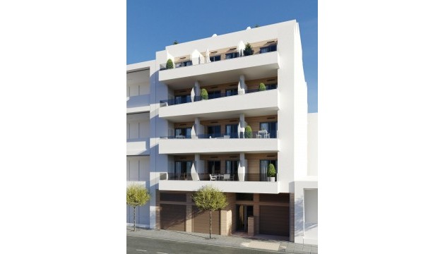 Penthouse - Nieuwbouw Woningen - Torrevieja - Torrevieja