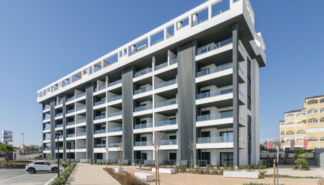 Penthouse - Nieuwbouw Woningen - Torrevieja - Torrevieja