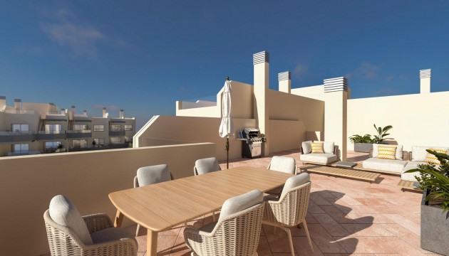 Penthouse - Nieuwbouw Woningen - Torrox - Torrox