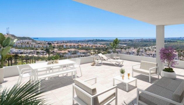 Penthouse - Nieuwbouw Woningen - Vera - Pueblo Salinas