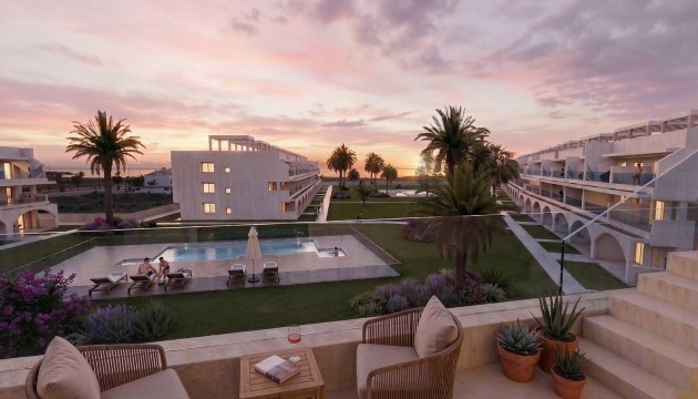 Penthouse - Nieuwbouw Woningen - Vera - Vera
