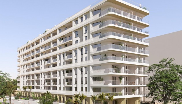 Penthouse - Nieuwbouw Woningen - Villajoyosa - Villajoyosa