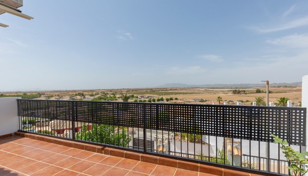 Penthouse - Resale - Gea y Truyols - Lo Santiago
