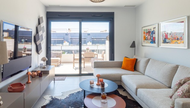 Penthouse - Resale - Orihuela Costa - Playa Flamenca