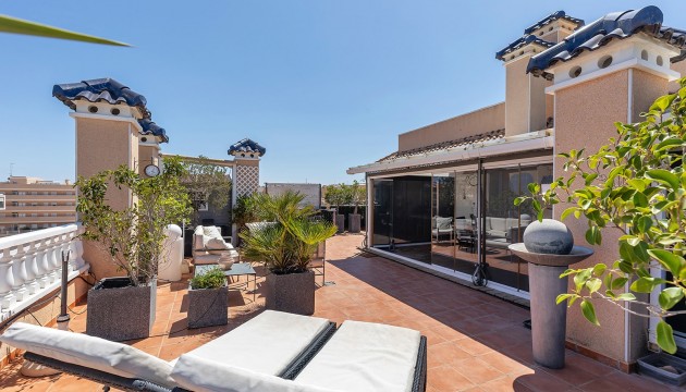Penthouse - Resale - Orihuela Costa - Villamartín