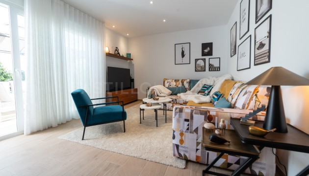 Penthouse - Wiederverkauf - Algorfa - La finca golf