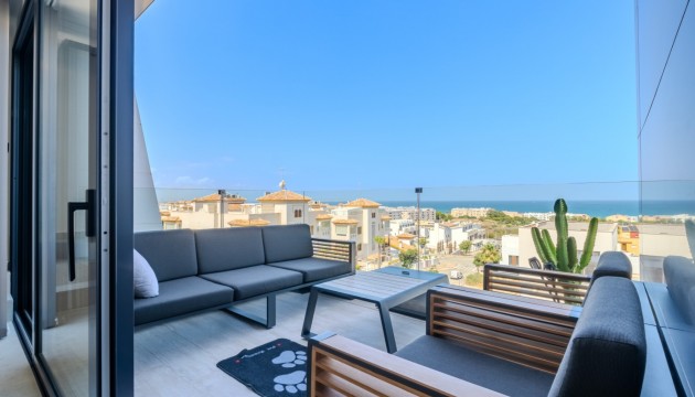 Penthouse - Wiederverkauf - Guardamar del Segura - guardamar del segura
