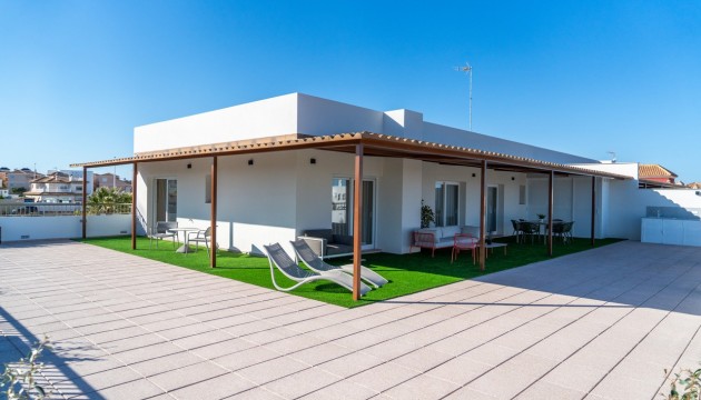 Penthouse - Wiederverkauf - Orihuela Costa - La Zenia