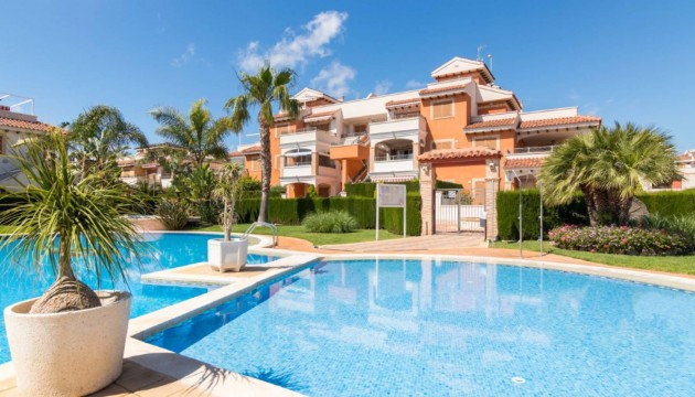 Penthouse - Wiederverkauf - Orihuela Costa - Playa Flamenca