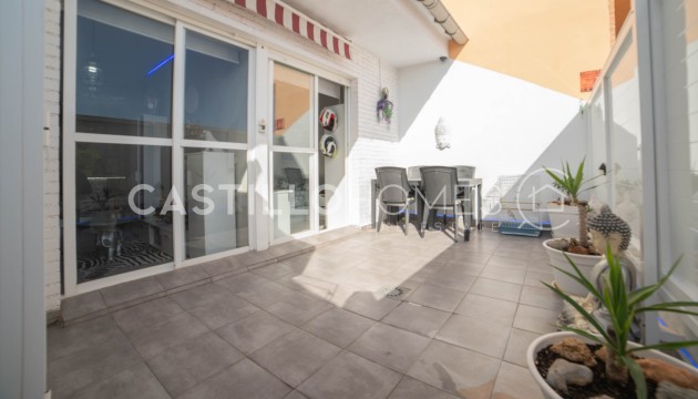 Penthouse - Wiederverkauf - Torrevieja - Centro
