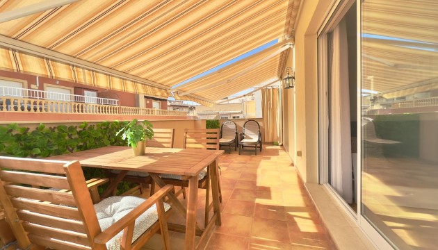 Penthouse - Wiederverkauf - Torrevieja - La Mata pueblo