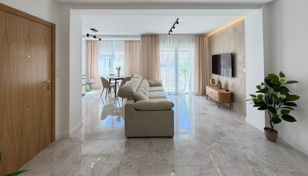 Penthouse - Wiederverkauf - Torrevieja - Playa del Cura