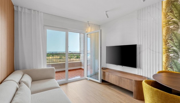 Penthouse - Wiederverkauf - Torrevieja - Punta prima