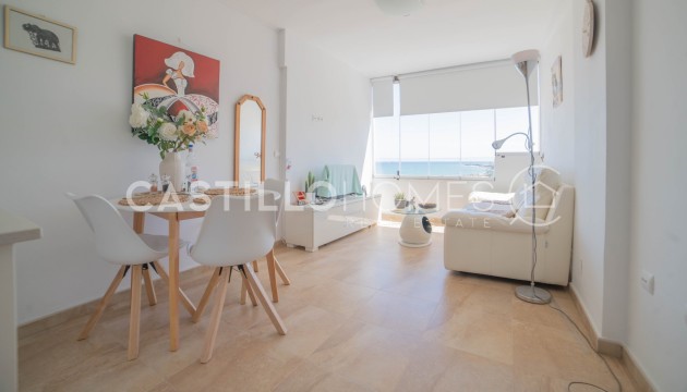 Penthouse - Wiederverkauf - Torrevieja - Torrelamata - La Mata