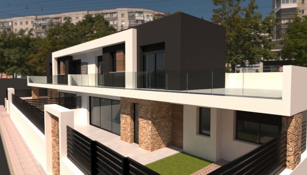 Perceel / Grond - Herverkoop - Los Montesinos - Los Montesinos