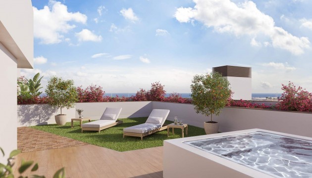 Piso - Nueva construcción  - Alicante - Alicante